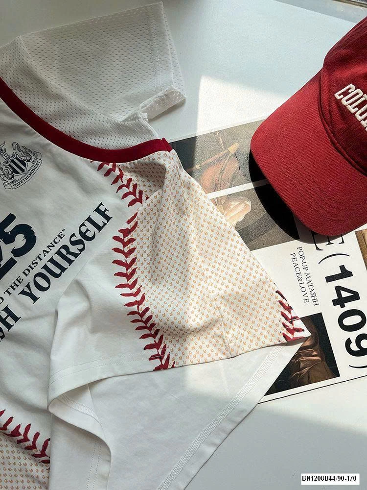 ÁO THUN  THỂ THAO AMBB 25D139