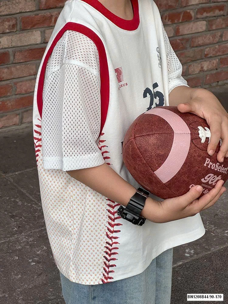 ÁO THUN  THỂ THAO AMBB 25D139