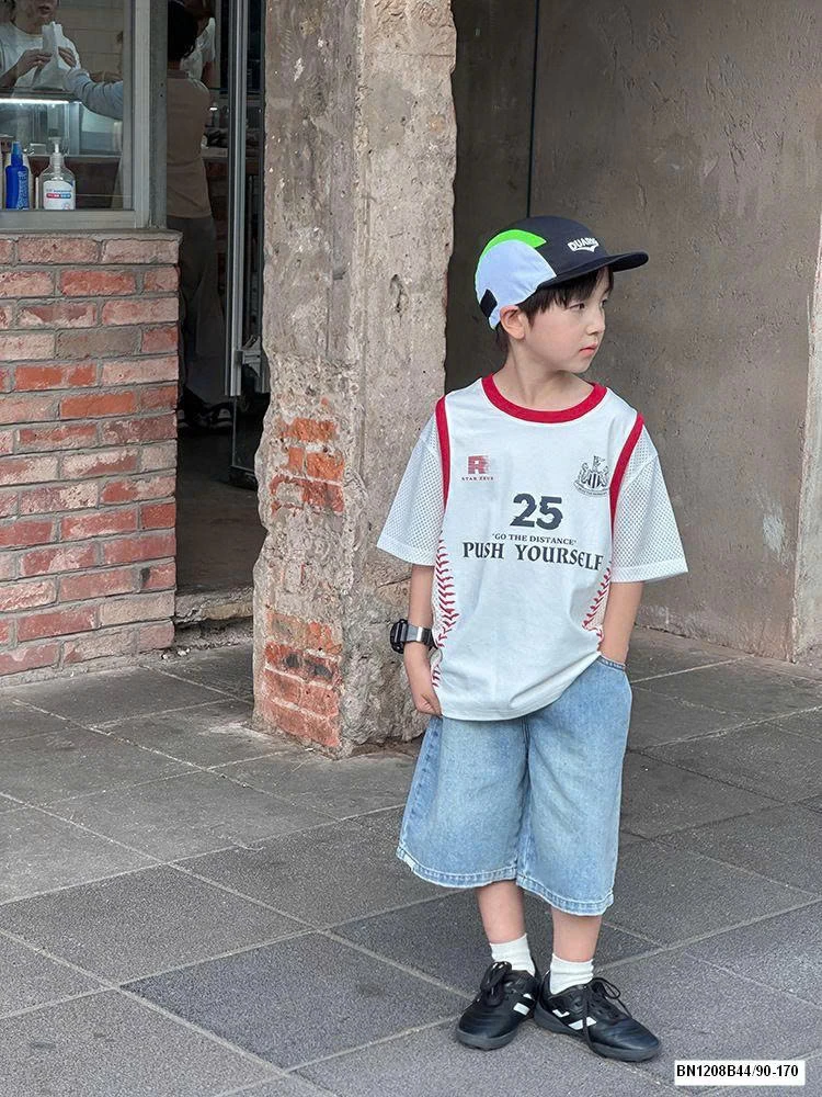 ÁO THUN  THỂ THAO AMBB 25D139