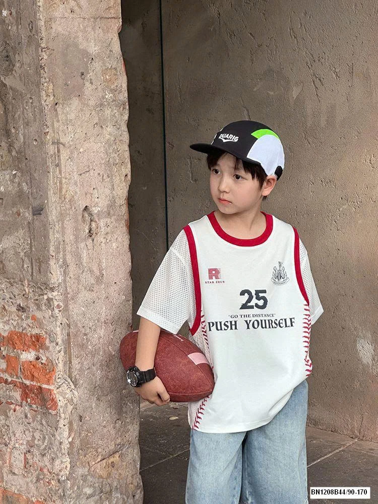 ÁO THUN  THỂ THAO AMBB 25D139