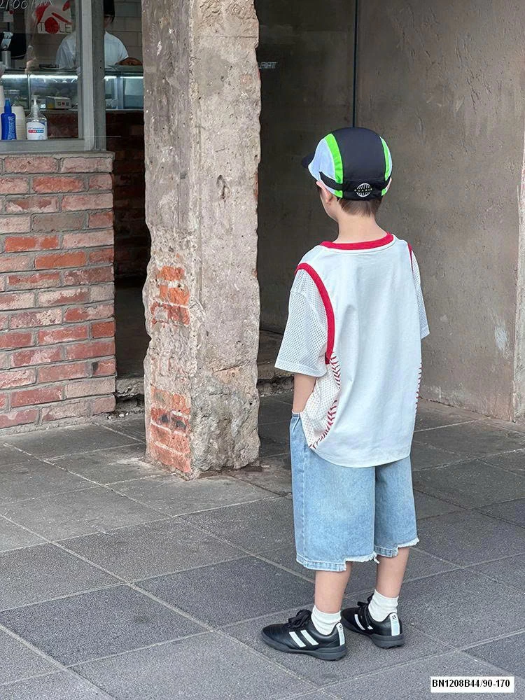 ÁO THUN  THỂ THAO AMBB 25D139