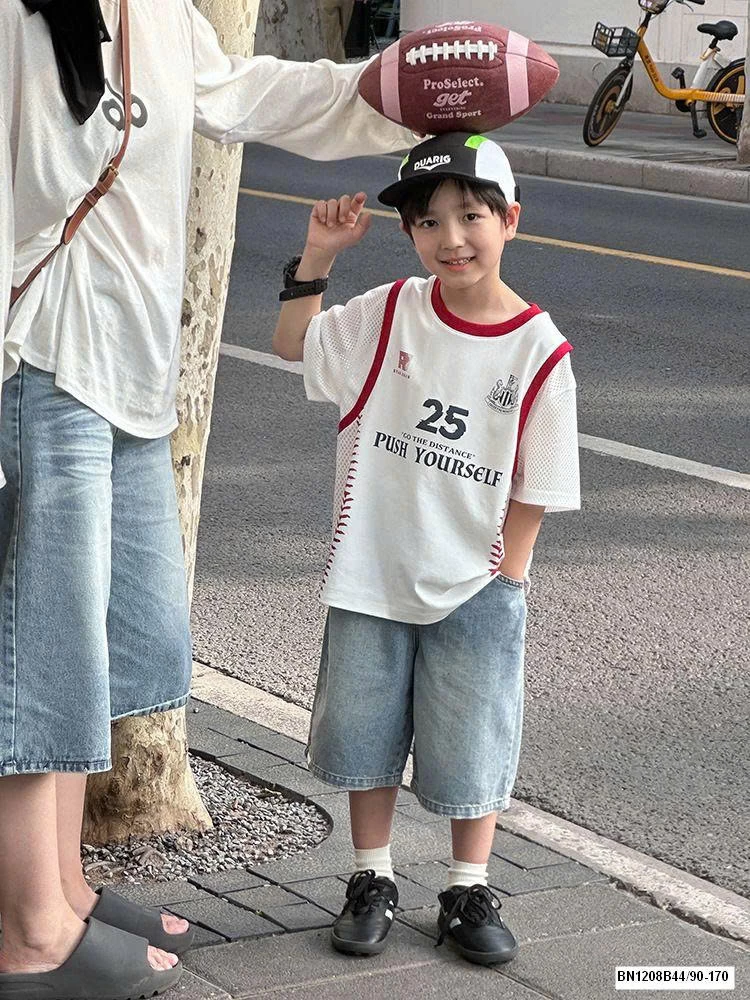 ÁO THUN THỂ THAO AMBB 25D139