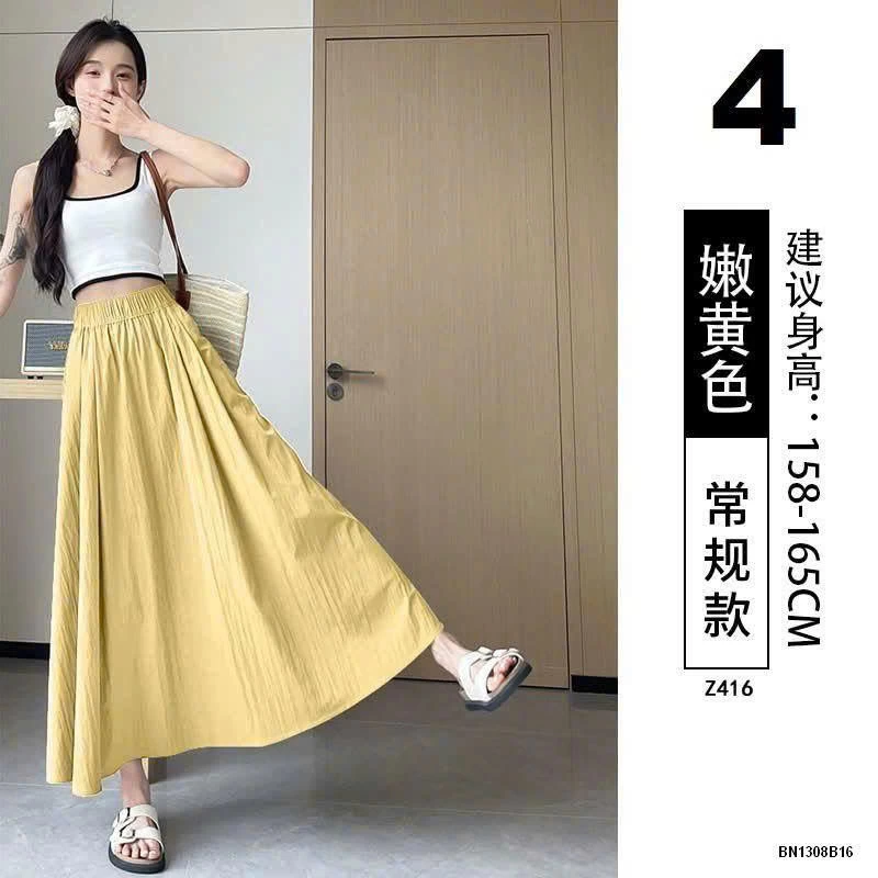 CHÂN VÁY DÁNG DÀI NỮ