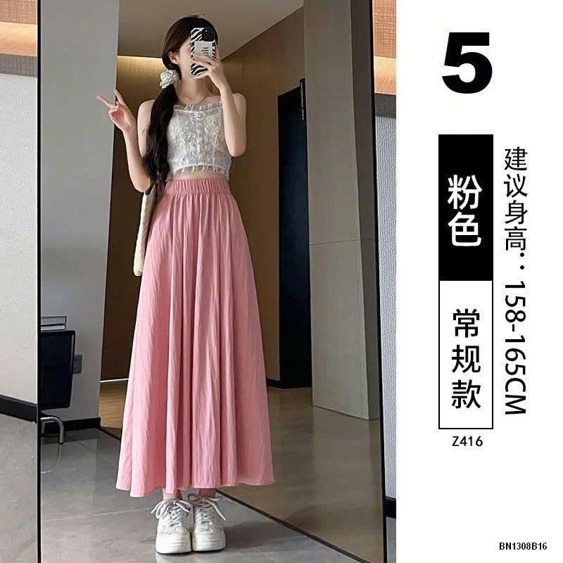 CHÂN VÁY DÁNG DÀI NỮ