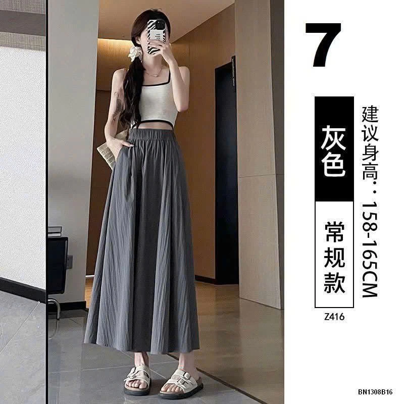 CHÂN VÁY DÁNG DÀI NỮ