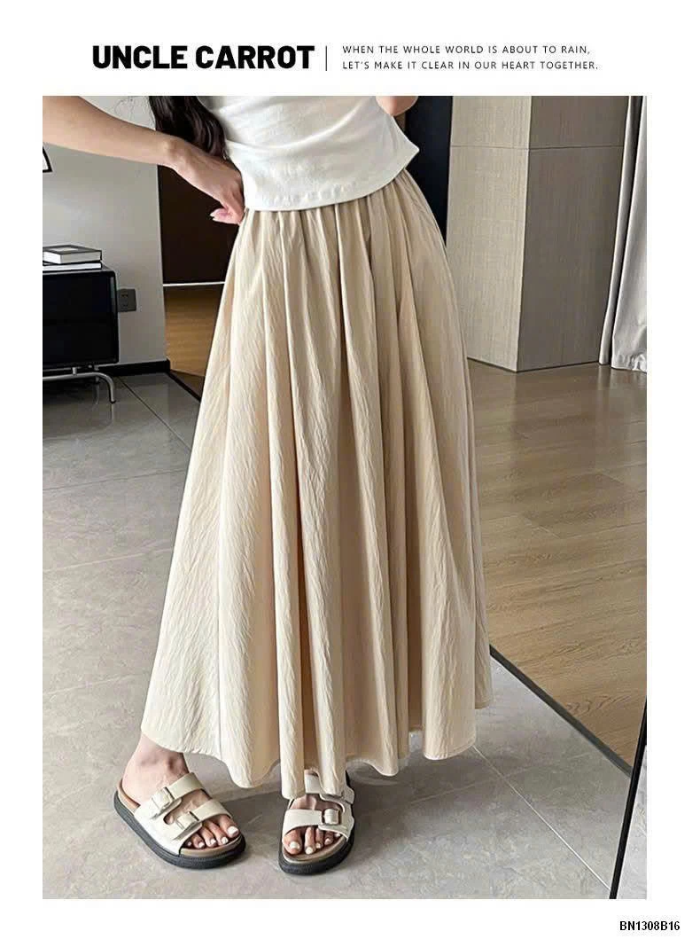 CHÂN VÁY DÁNG DÀI NỮ