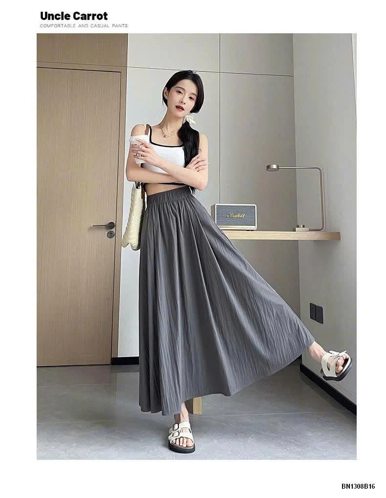 CHÂN VÁY DÁNG DÀI NỮ