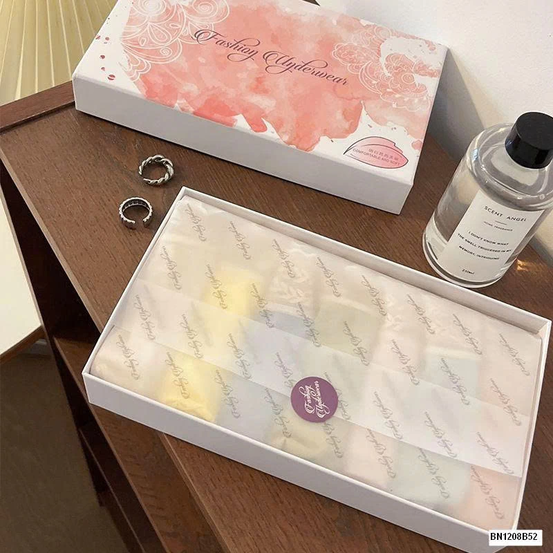 SÉT 7 QUẦN CHIP REN