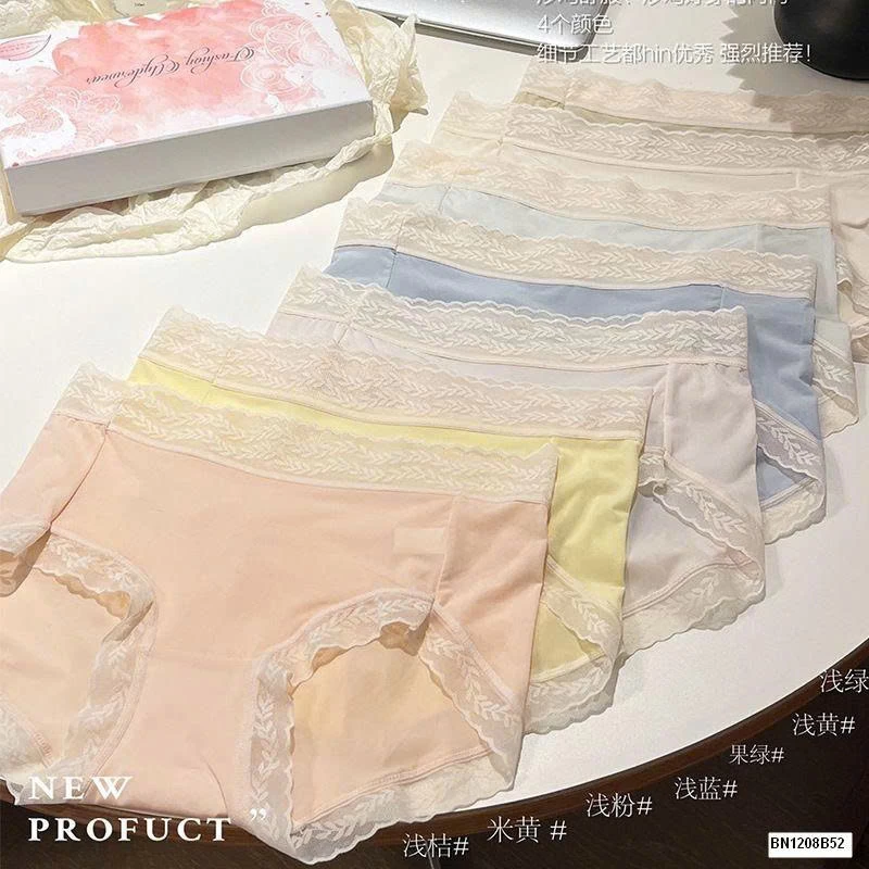 SÉT 7 QUẦN CHIP REN