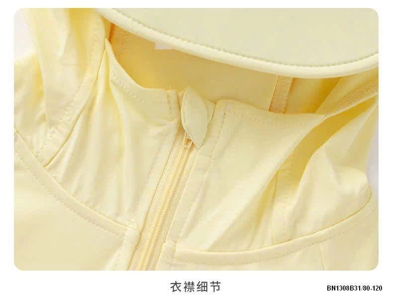 ÁO CHỐNG NẮNG HÌNH ĐỘNG VẬT NGỘ NGHĨNH