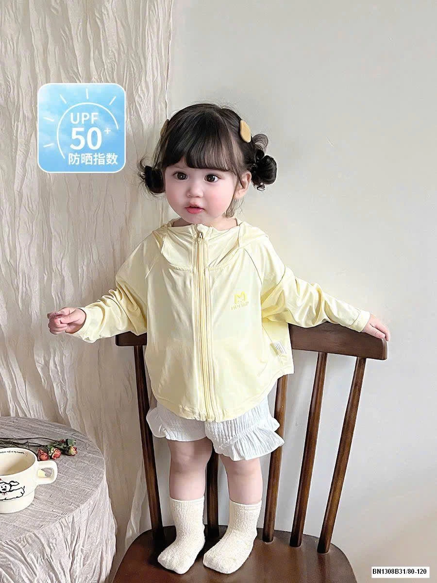 ÁO CHỐNG NẮNG HÌNH ĐỘNG VẬT NGỘ NGHĨNH