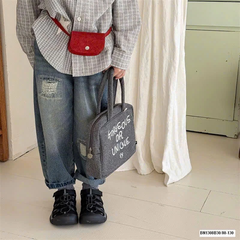 QUẦN JEAN RÁCH CẠP CHUN ADBA.BY