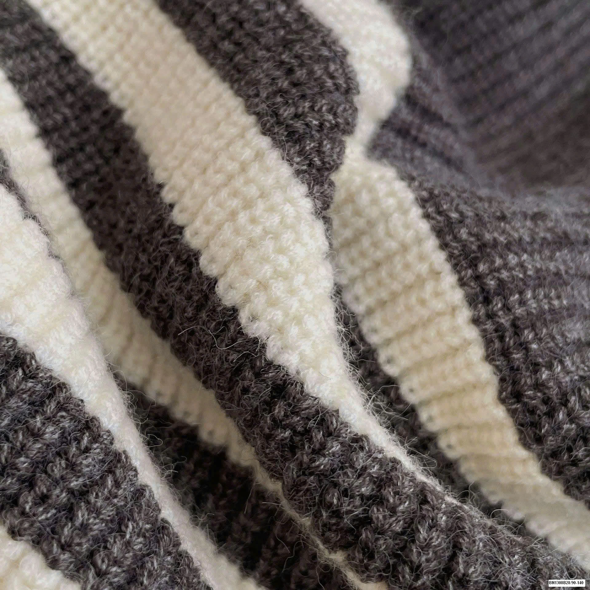 ÁO LEN KHÓA CỔ CHO BÉ