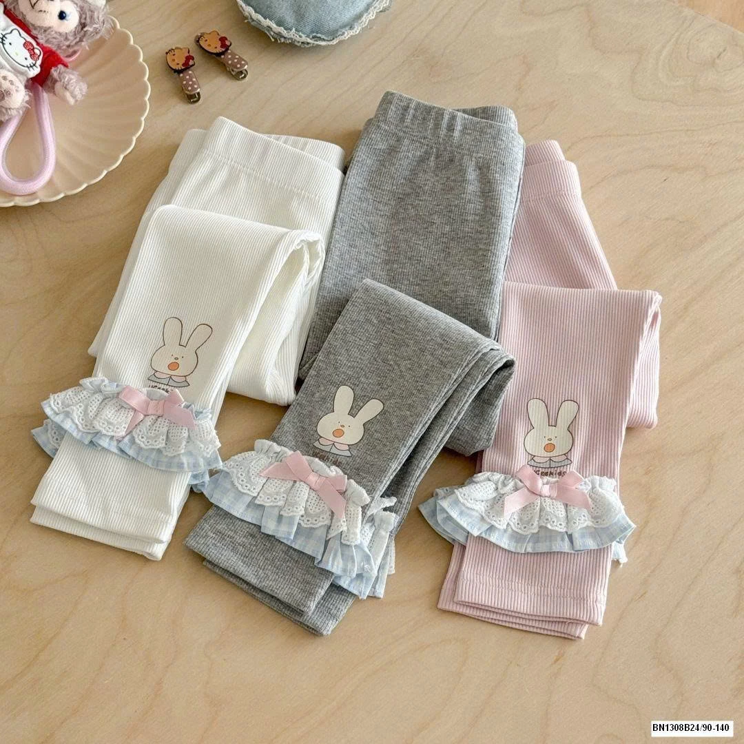 QUẦN LEGGING THỎ NINGLI BG