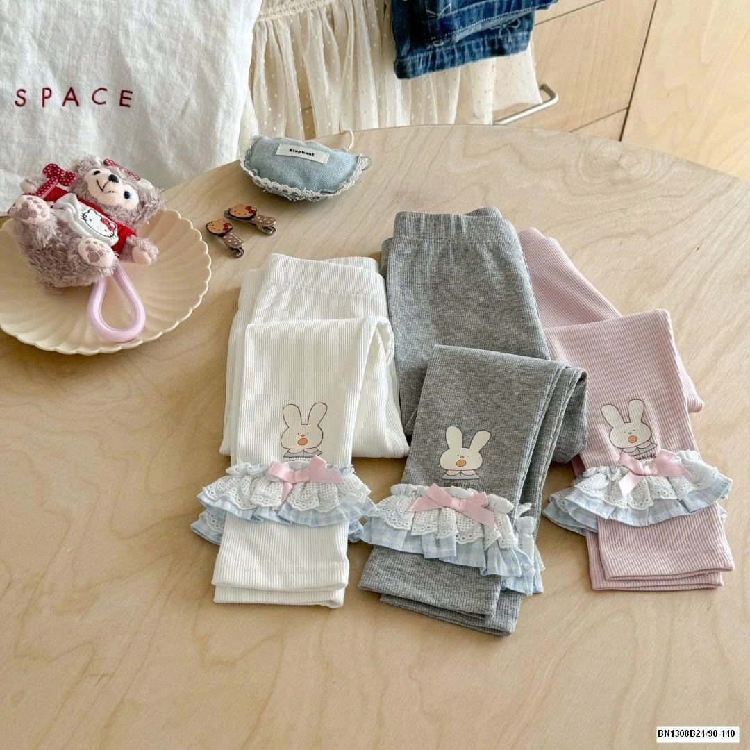 QUẦN LEGGING THỎ NINGLI BG