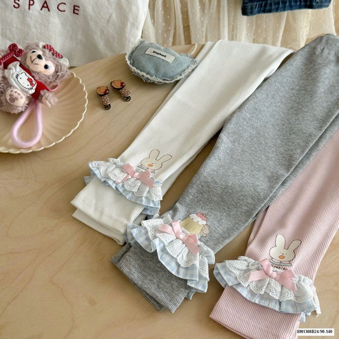QUẦN LEGGING THỎ NINGLI BG