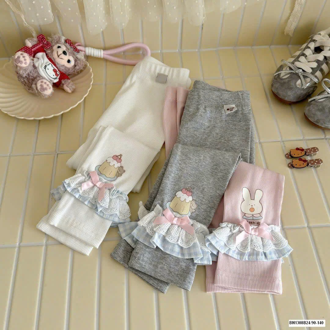 QUẦN LEGGING THỎ NINGLI BG