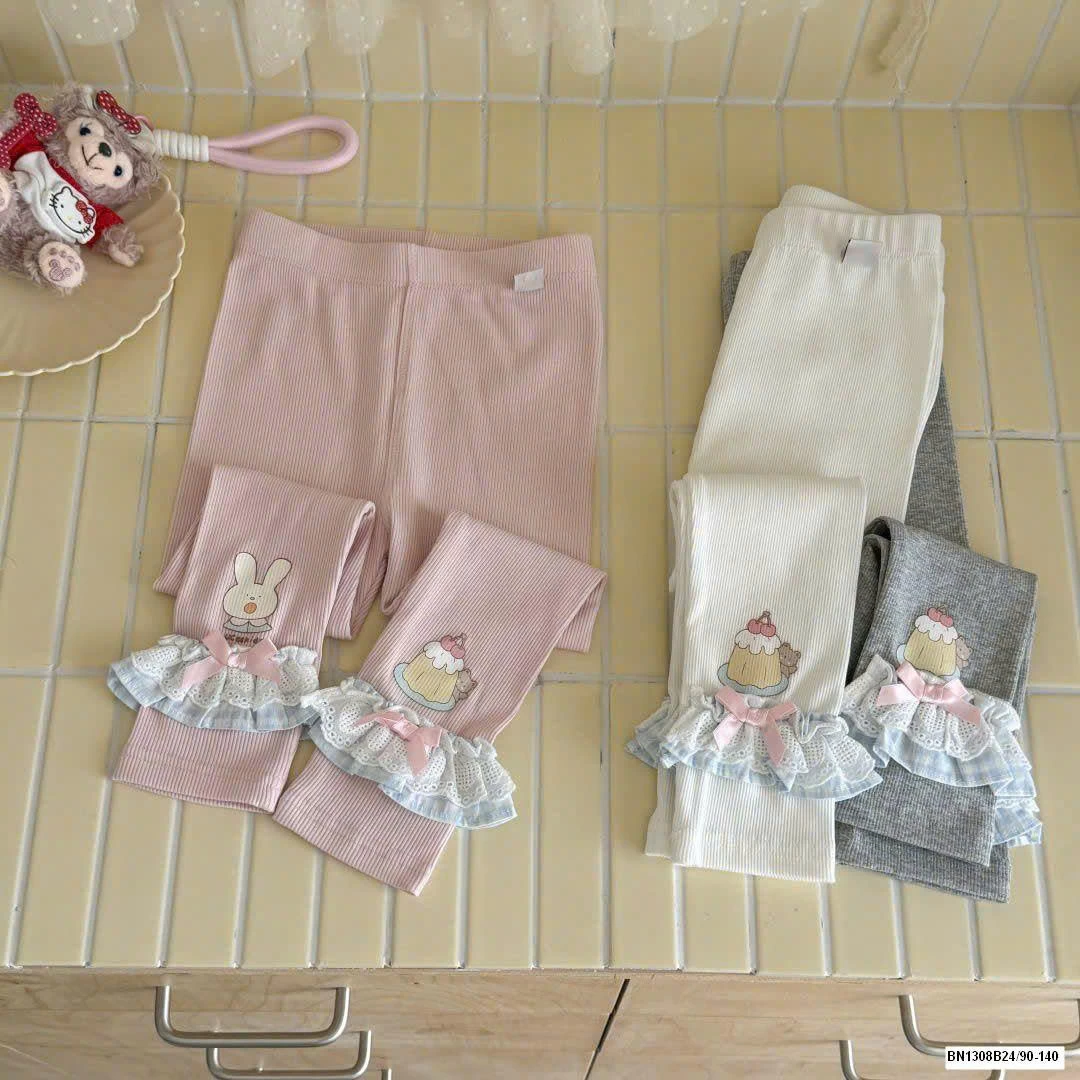 QUẦN LEGGING THỎ NINGLI BG
