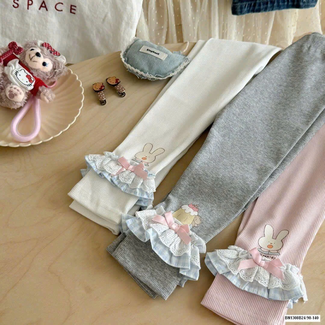 QUẦN LEGGING THỎ NINGLI BG