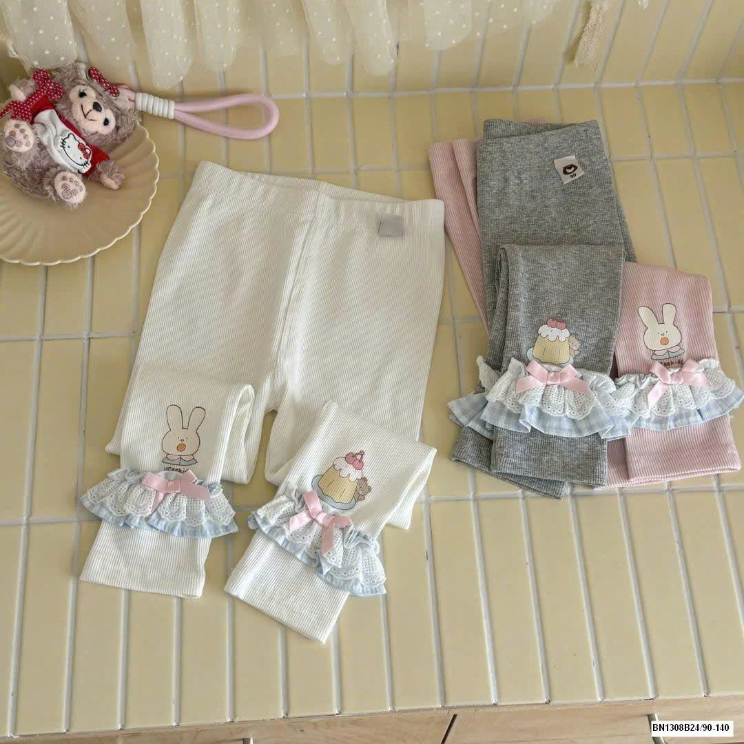 QUẦN LEGGING THỎ NINGLI BG