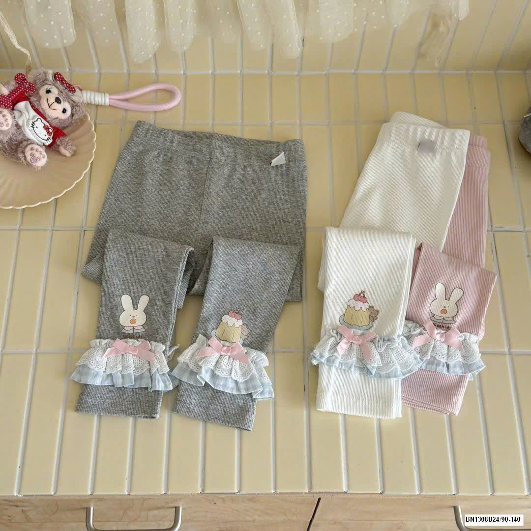 QUẦN LEGGING THỎ NINGLI BG