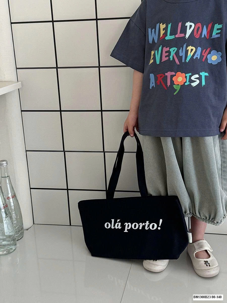 ÁO THUN IN CHỮ HÀN QUỐC