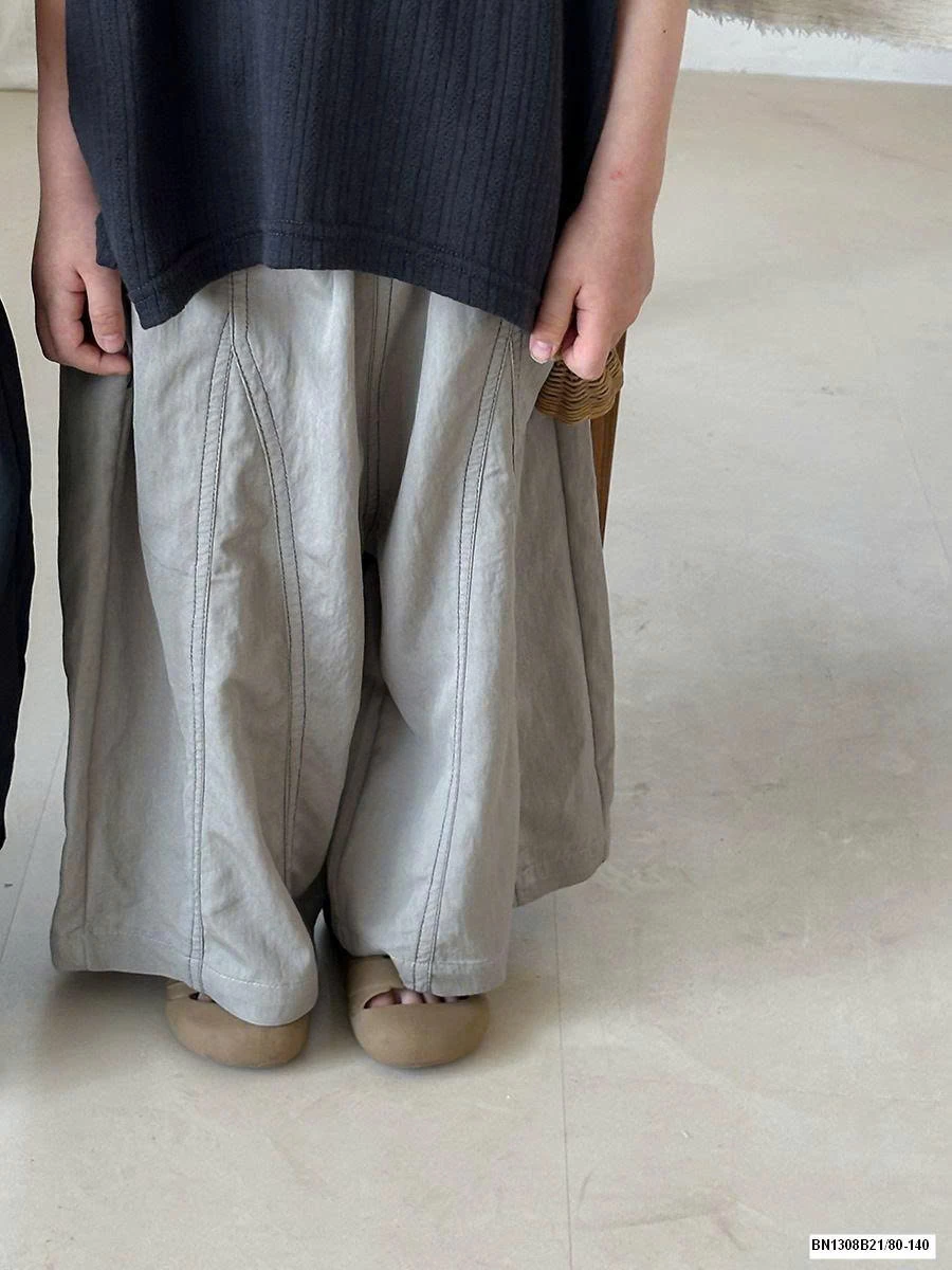 QUẦN VẢI SUÔNG CHỈ NỔI