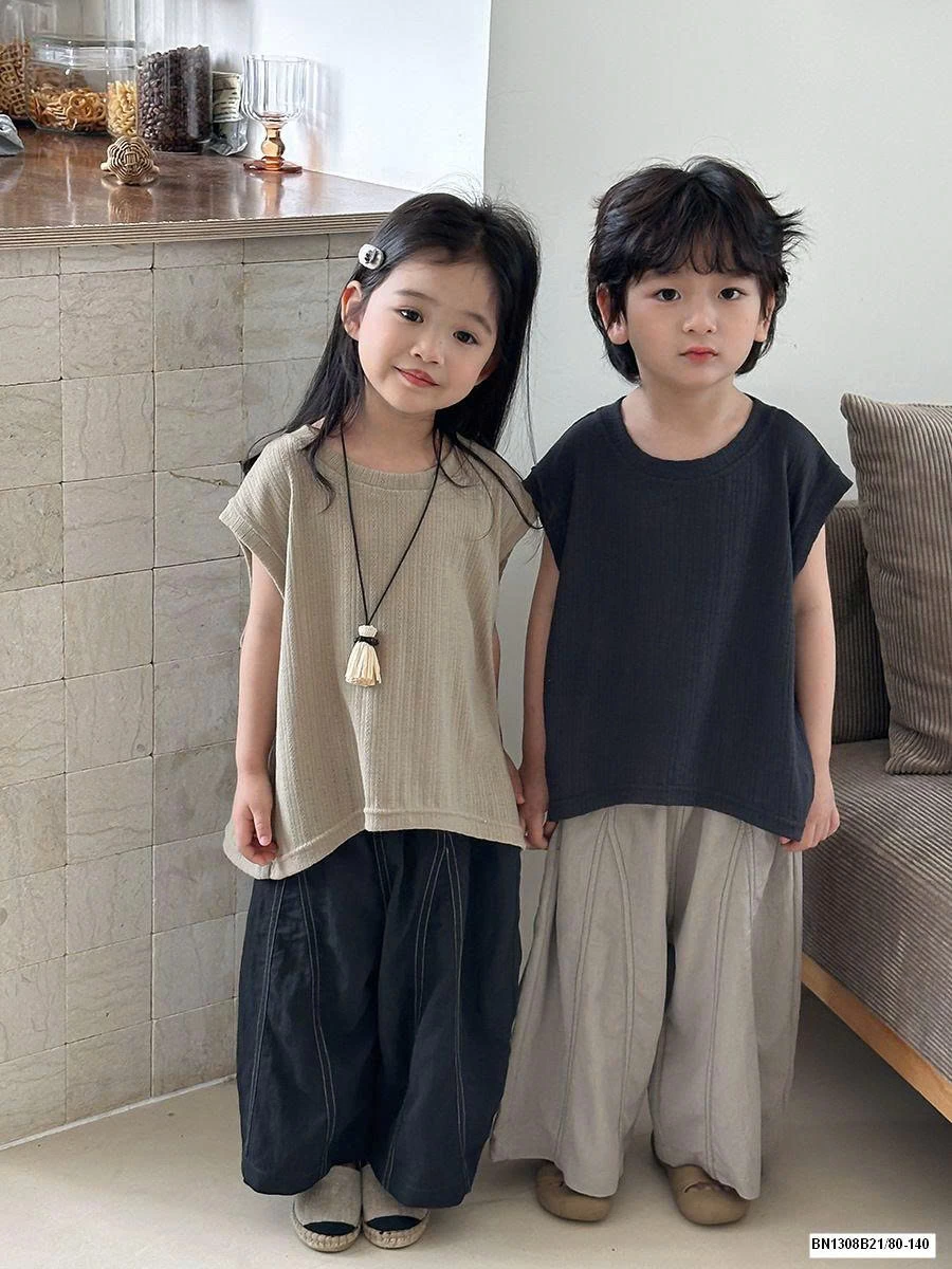 QUẦN VẢI SUÔNG CHỈ NỔI