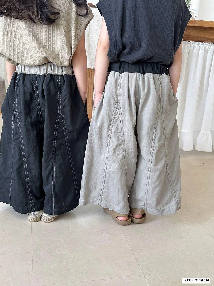 QUẦN VẢI SUÔNG CHỈ NỔI