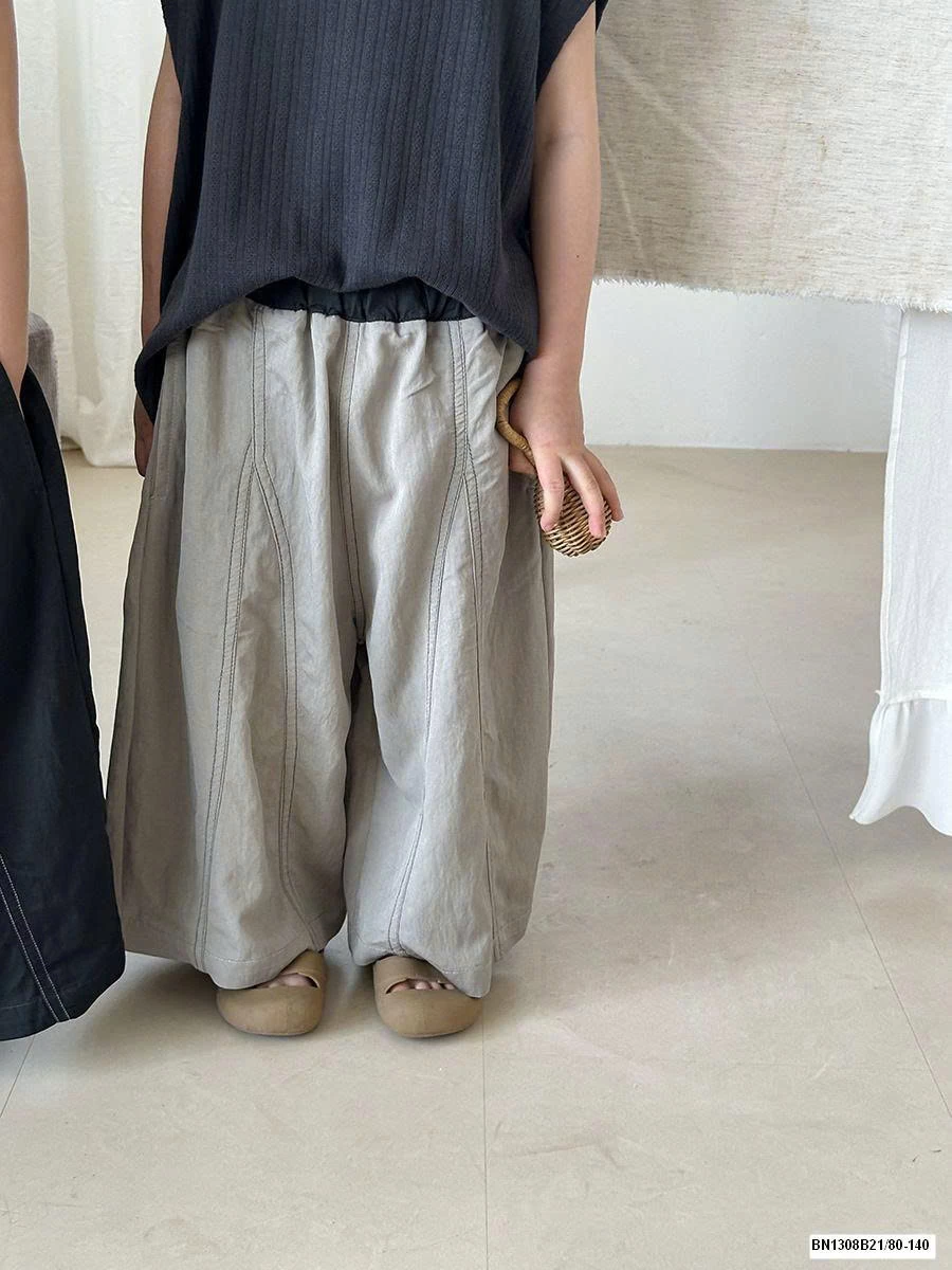 QUẦN VẢI SUÔNG CHỈ NỔI