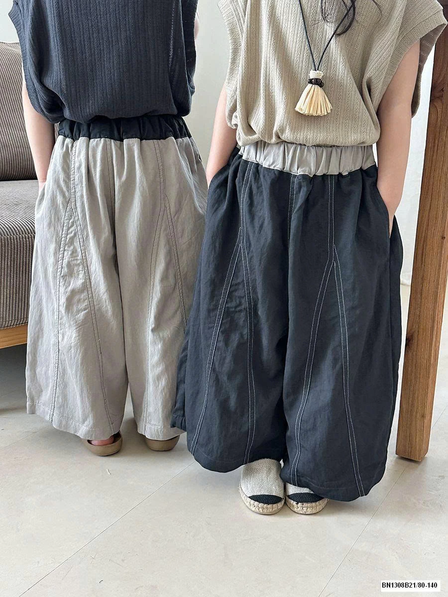 QUẦN VẢI SUÔNG CHỈ NỔI