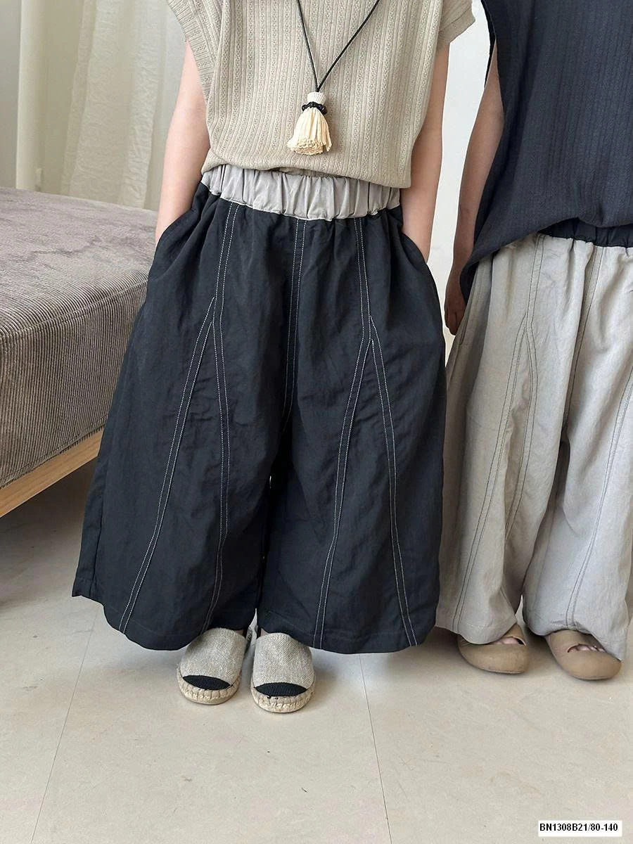 QUẦN VẢI SUÔNG CHỈ NỔI