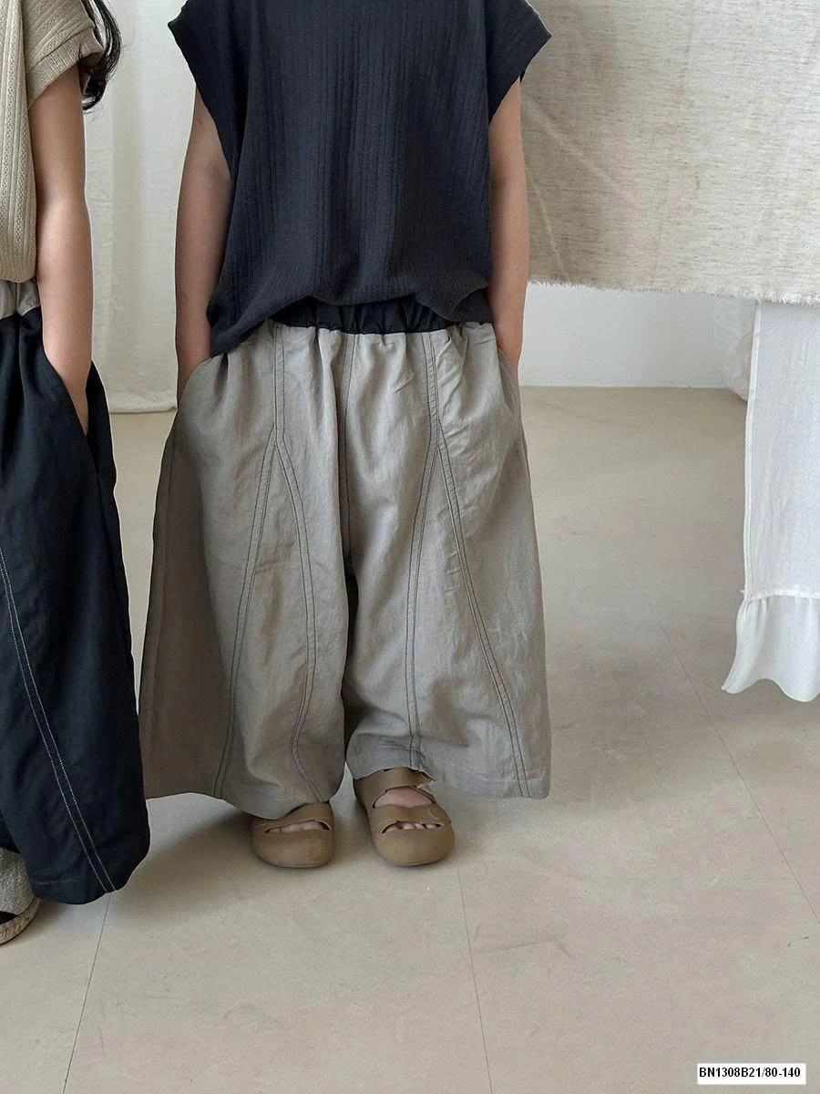 QUẦN VẢI SUÔNG CHỈ NỔI