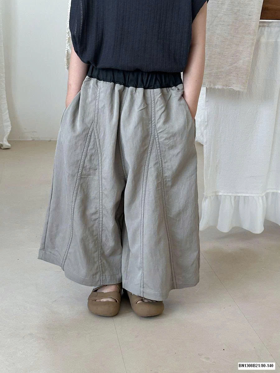 QUẦN VẢI SUÔNG CHỈ NỔI