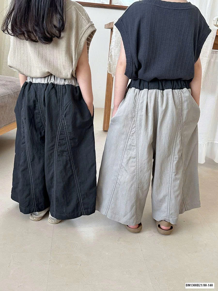 QUẦN VẢI SUÔNG CHỈ NỔI