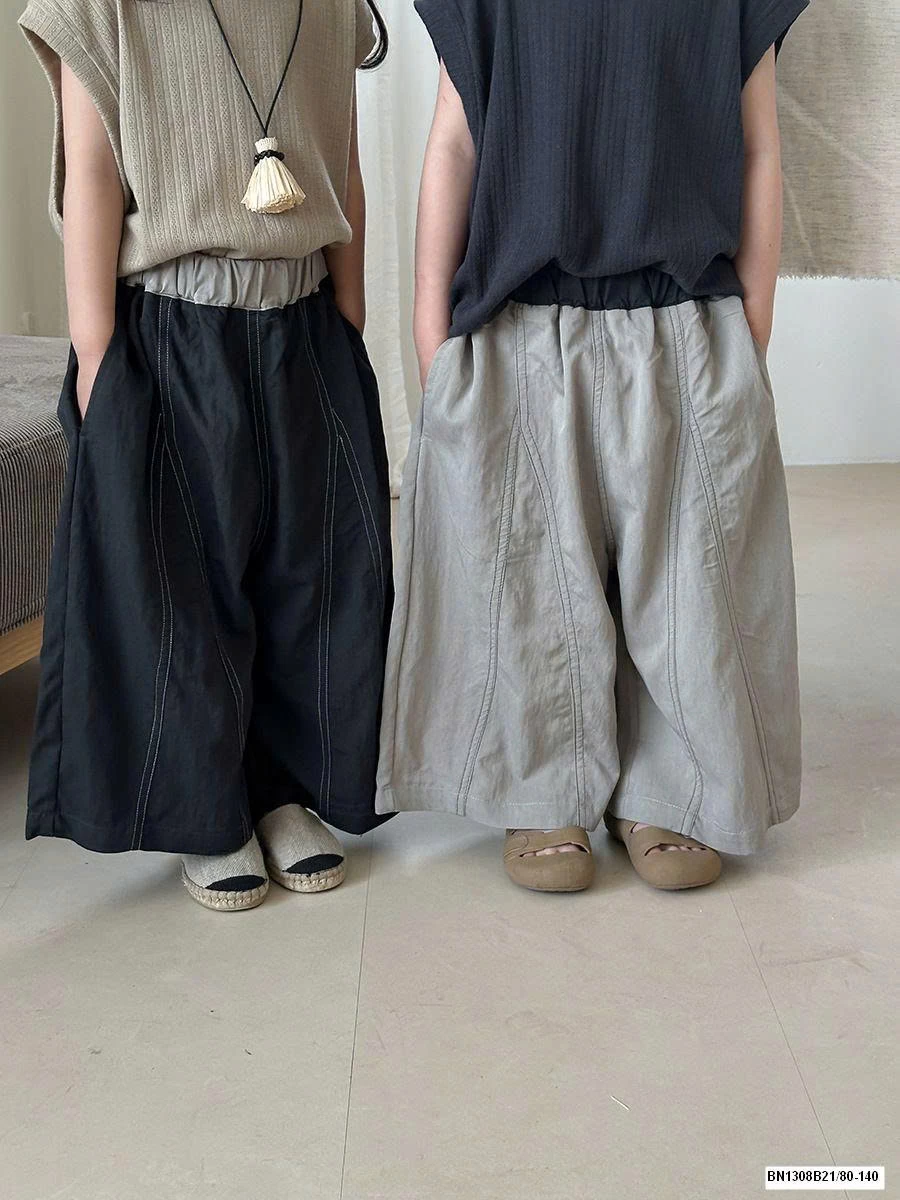 QUẦN VẢI SUÔNG CHỈ NỔI