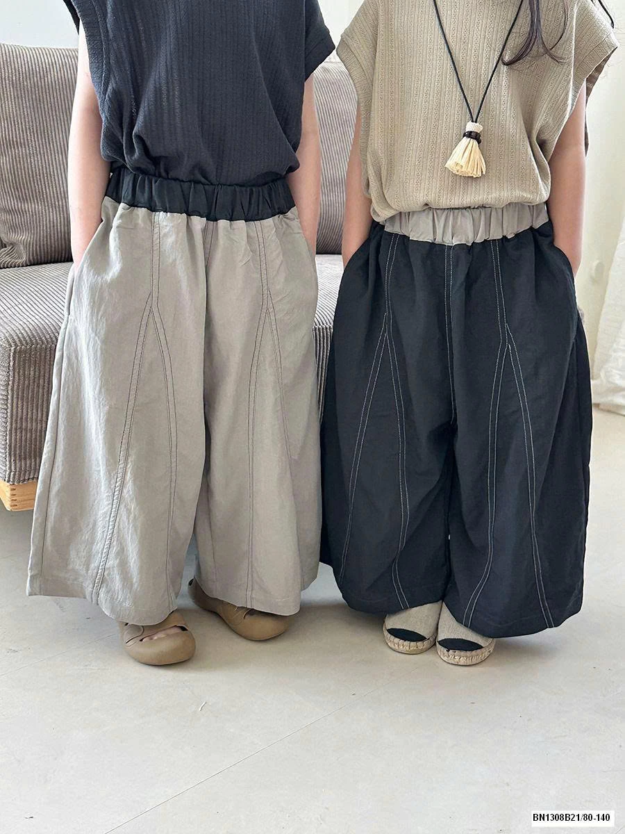 QUẦN VẢI SUÔNG CHỈ NỔI