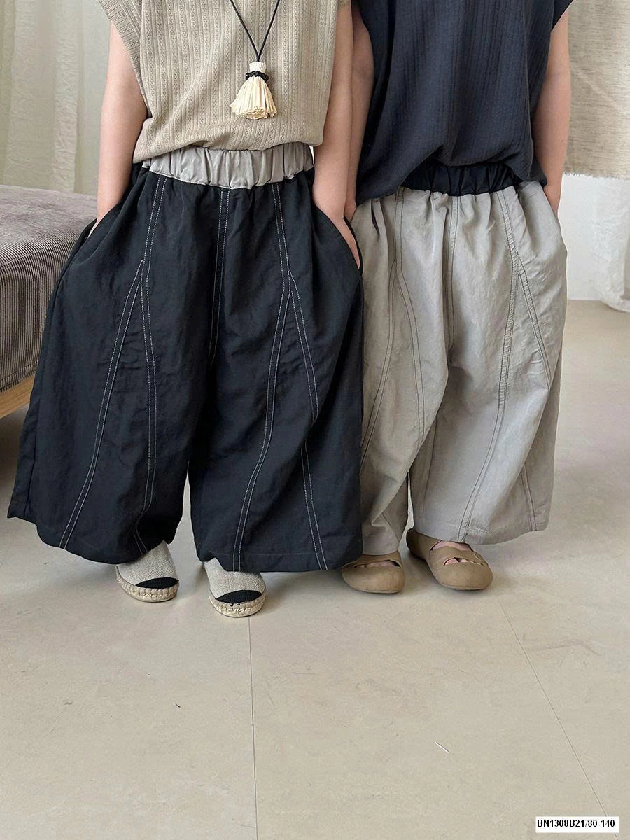 QUẦN VẢI SUÔNG CHỈ NỔI