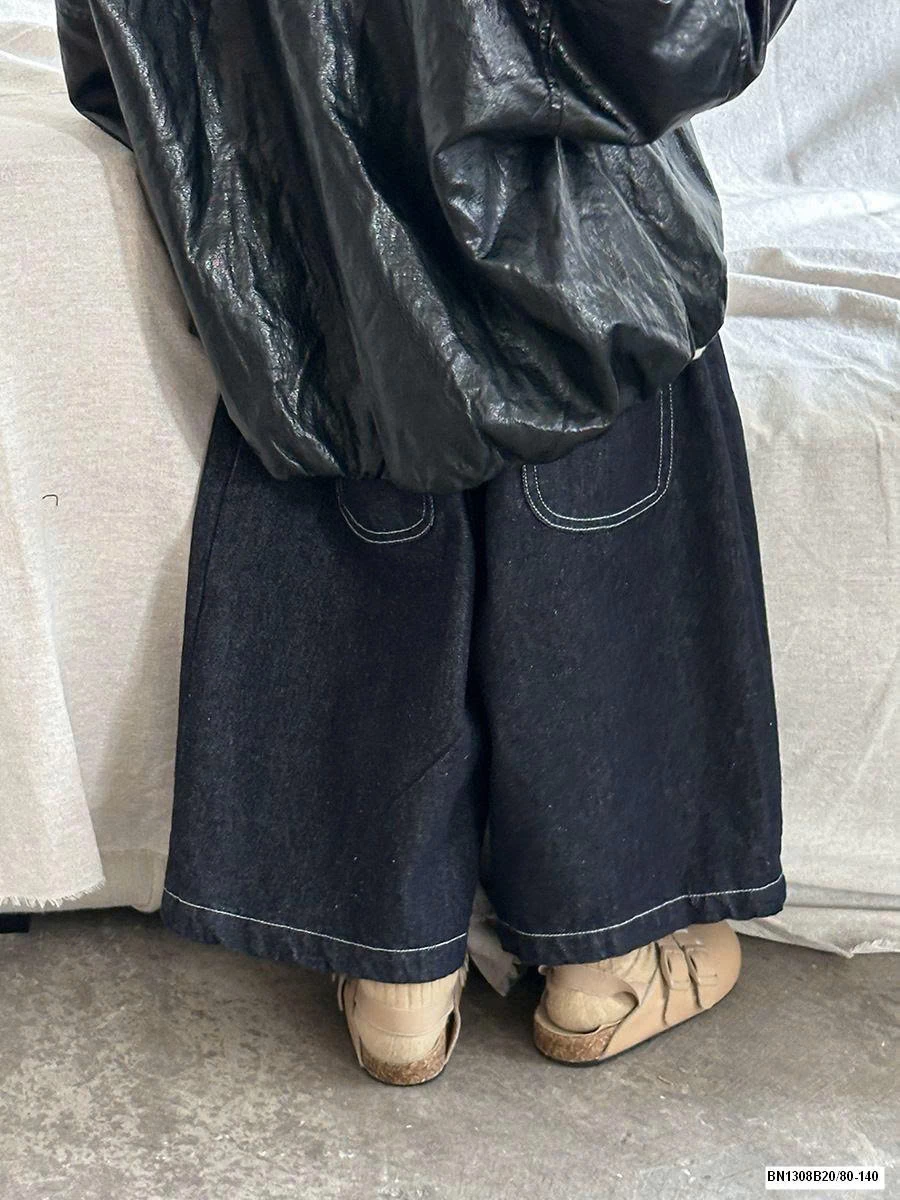 QUẦN JEAN SUÔNG HÀN QUỐC