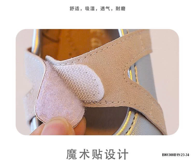 GIÀY BÚP BÊ PHỐI DA LỘN