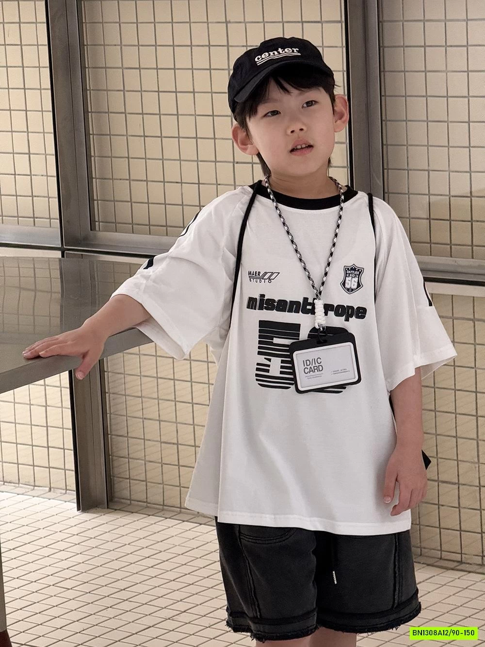 ÁO THUN THỂ THAO SỐ 56