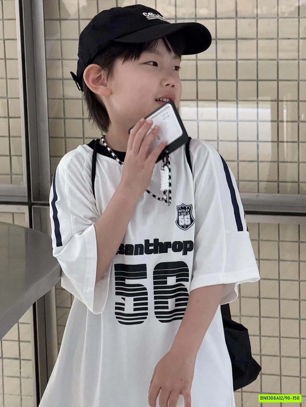 ÁO THUN THỂ THAO SỐ 56