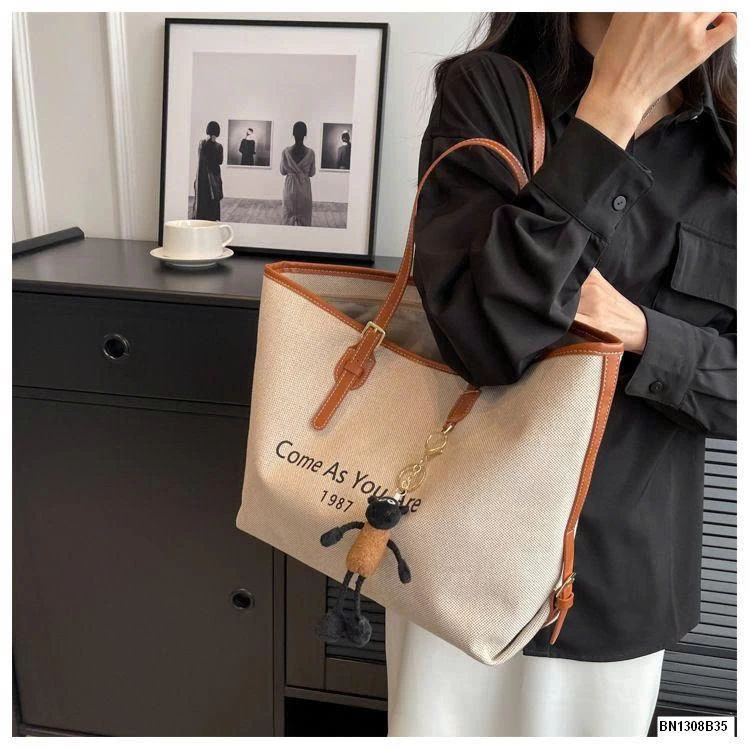 TÚI ĐEO VAI CAN.VAS