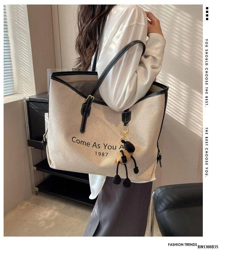 TÚI ĐEO VAI CAN.VAS