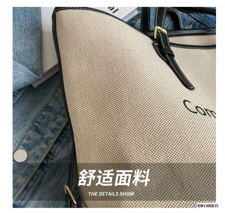 TÚI ĐEO VAI CAN.VAS