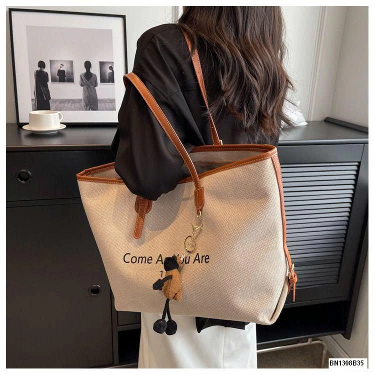 TÚI ĐEO VAI CAN.VAS