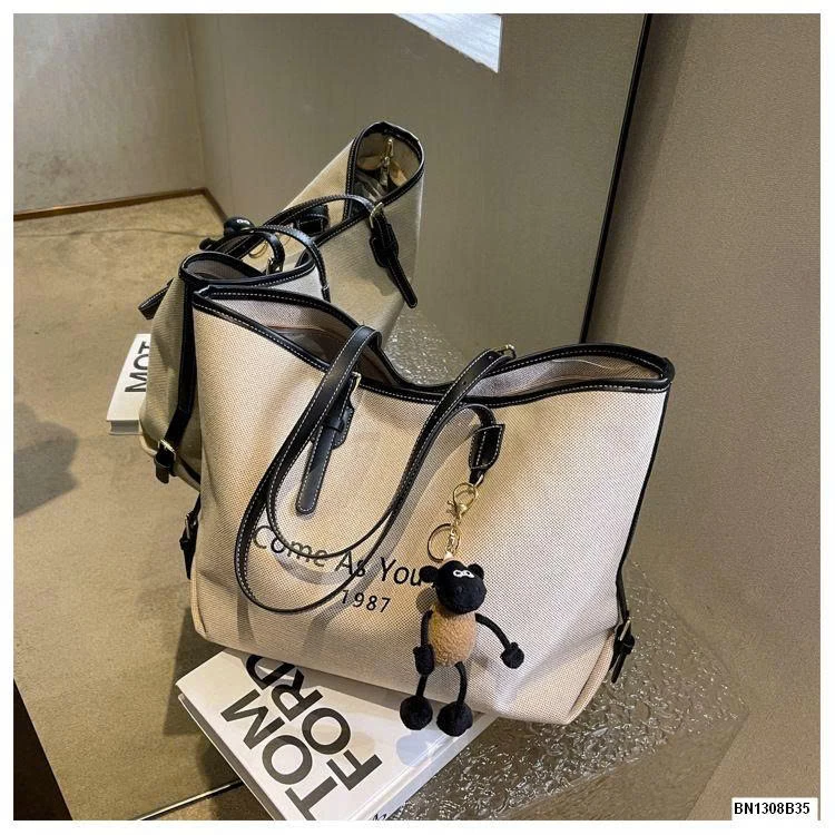 TÚI ĐEO VAI CAN.VAS