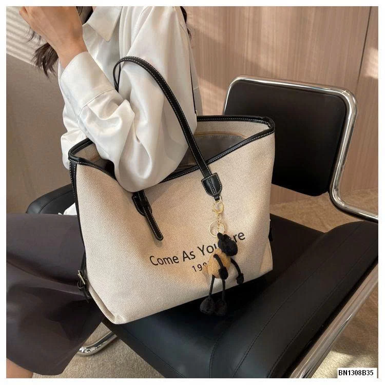 TÚI ĐEO VAI CAN.VAS