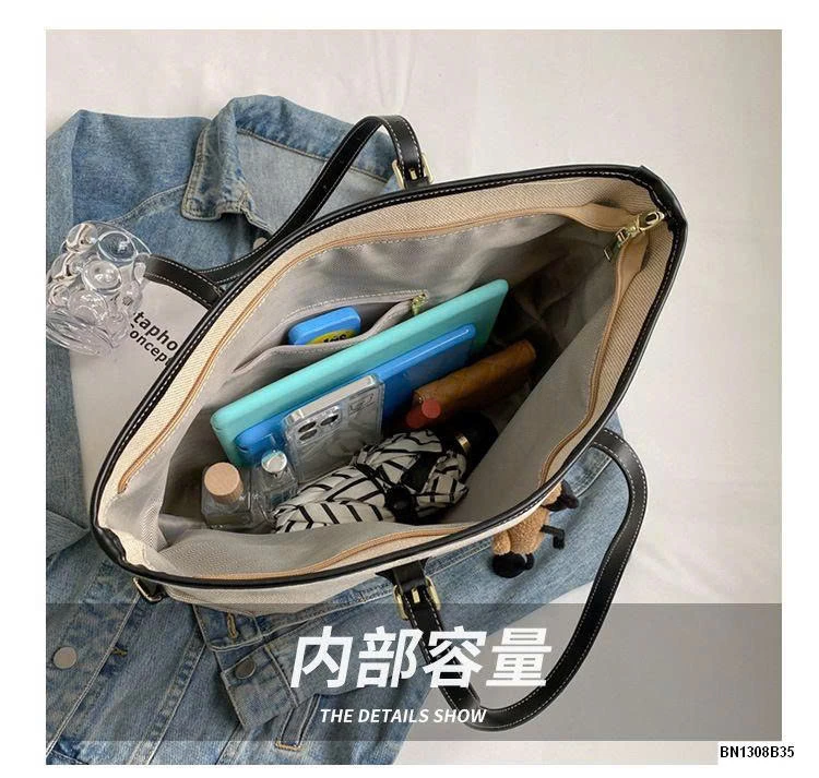 TÚI ĐEO VAI CAN.VAS