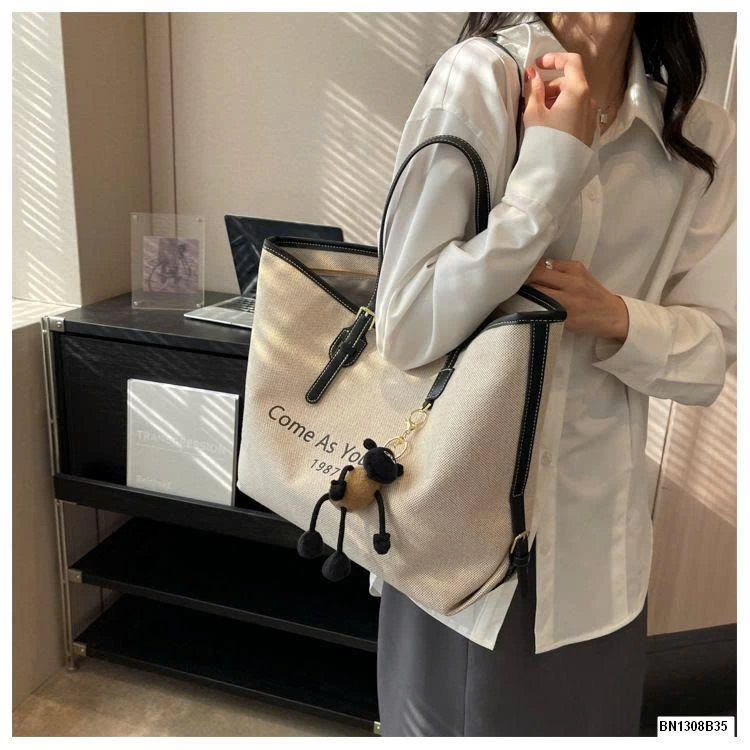 TÚI ĐEO VAI CAN.VAS